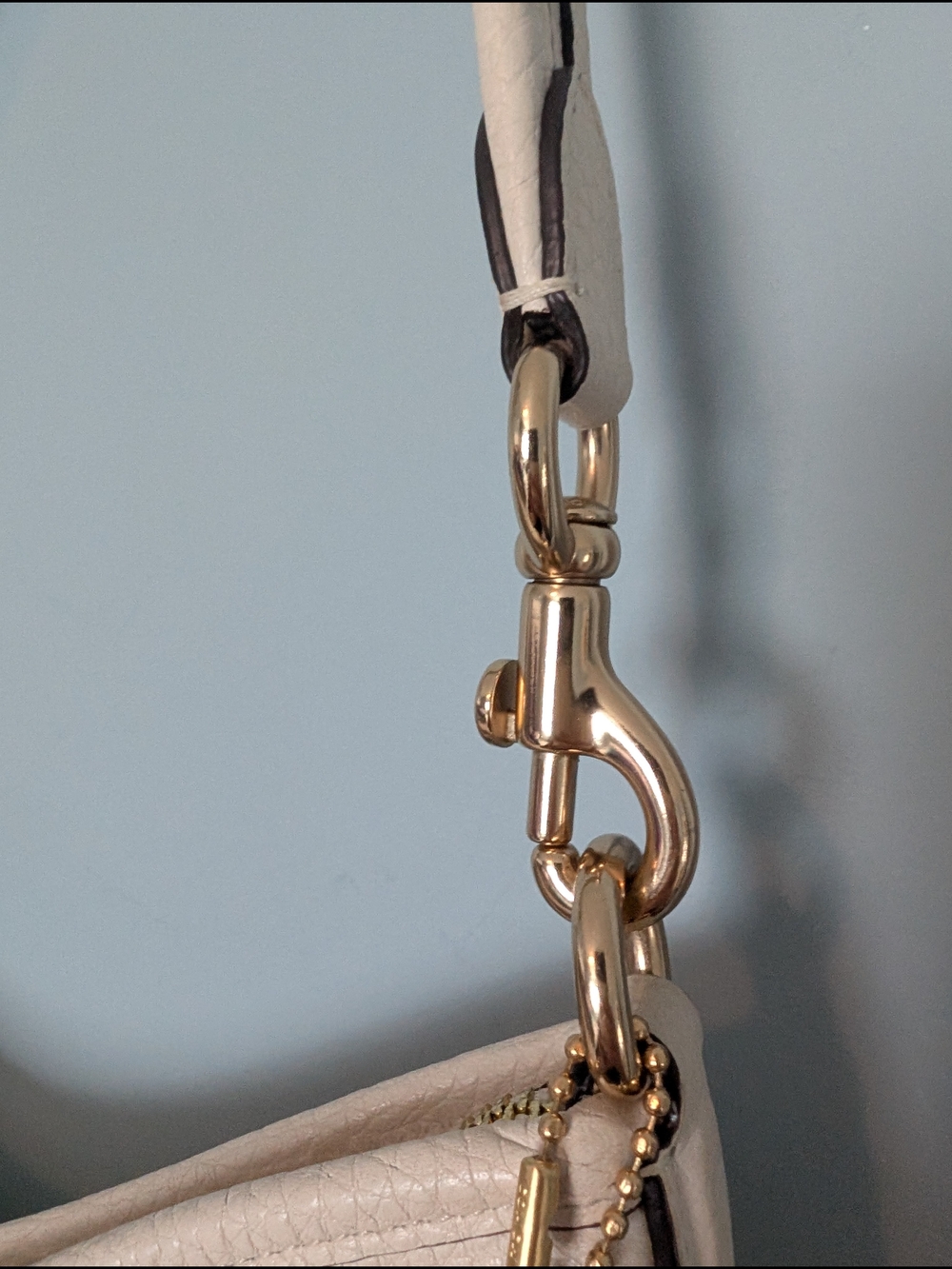 Coach Laurel Shoulder Bag-CR148 - Picture 5 of 7